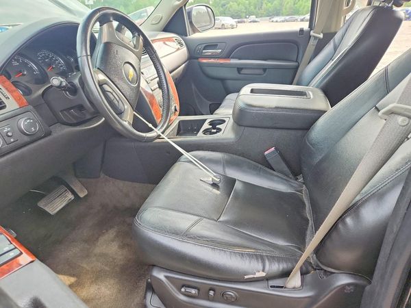 2013 CHEVROLET TAHOE