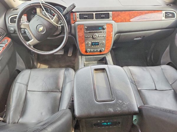2013 CHEVROLET TAHOE