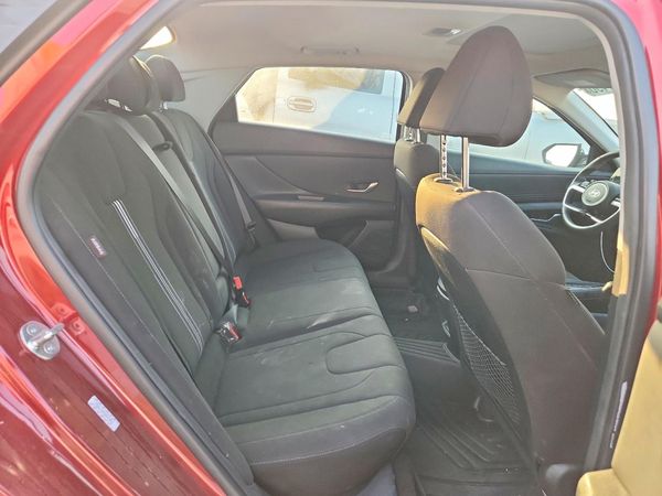 2024 HYUNDAI ELANTRA SEL w/ Convenience Pkg