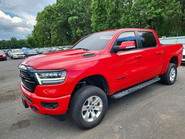 2020 RAM 1500