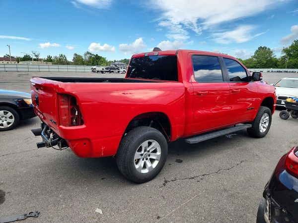 2020 RAM 1500
