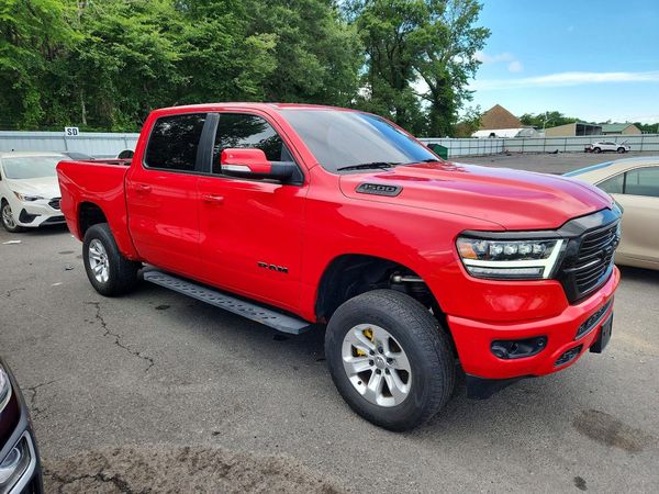 2020 RAM 1500