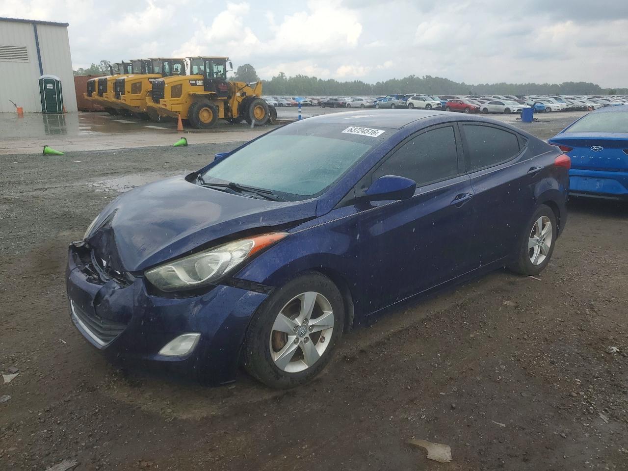 2013 HYUNDAI ELANTRA