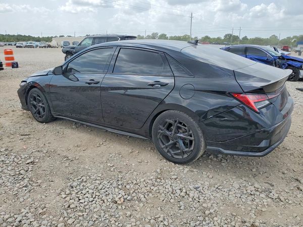 2025 HYUNDAI ELANTRA
