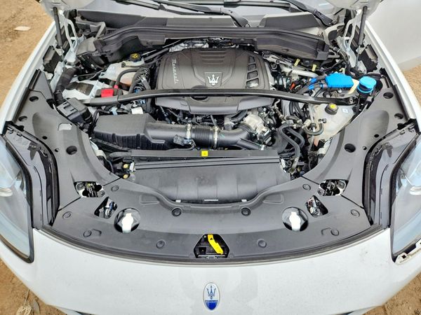 2023 MASERATI GRECALE