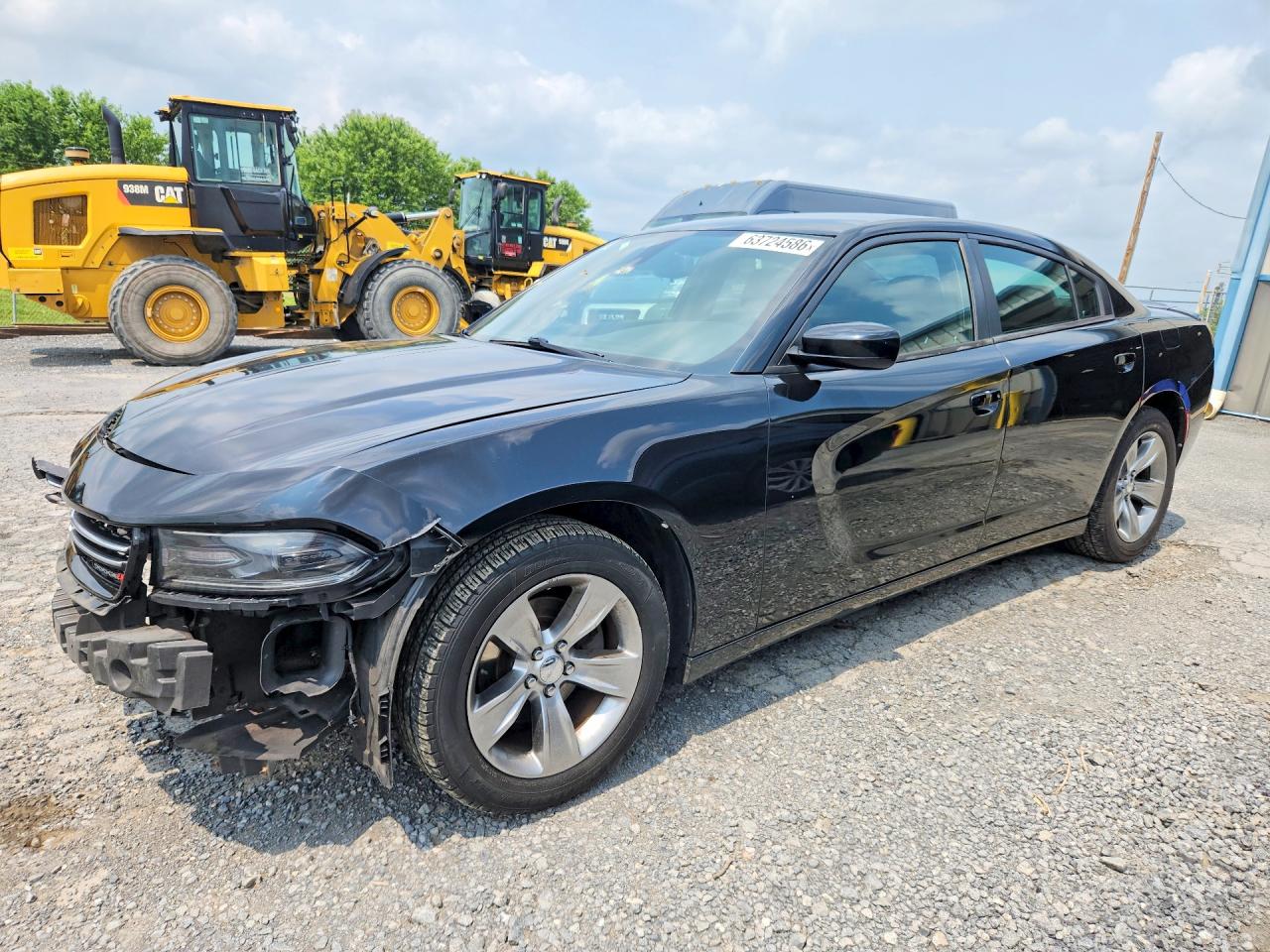 2015 DODGE CHARGER