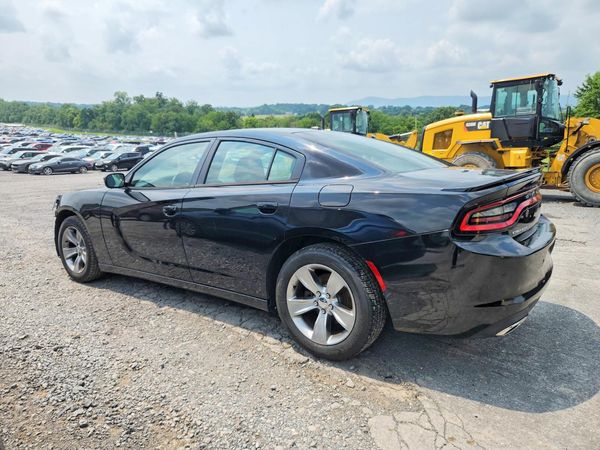 2015 DODGE CHARGER