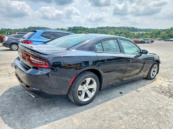 2015 DODGE CHARGER
