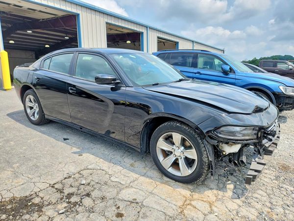 2015 DODGE CHARGER
