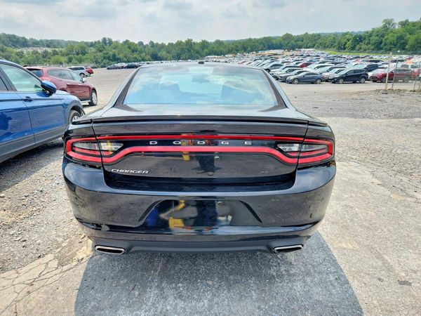 2015 DODGE CHARGER