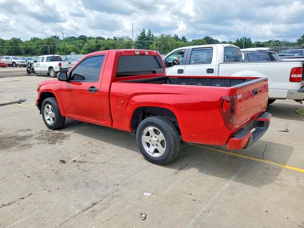 2012 CHEVROLET COLORADO 1LT
