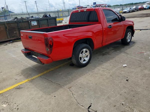 2012 CHEVROLET COLORADO 1LT