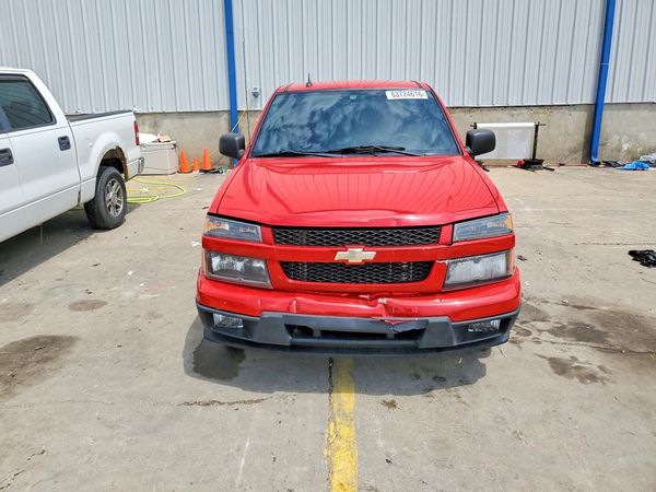 2012 CHEVROLET COLORADO 1LT