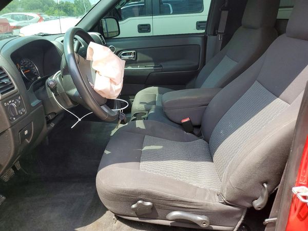 2012 CHEVROLET COLORADO 1LT
