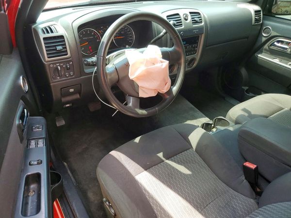 2012 CHEVROLET COLORADO 1LT