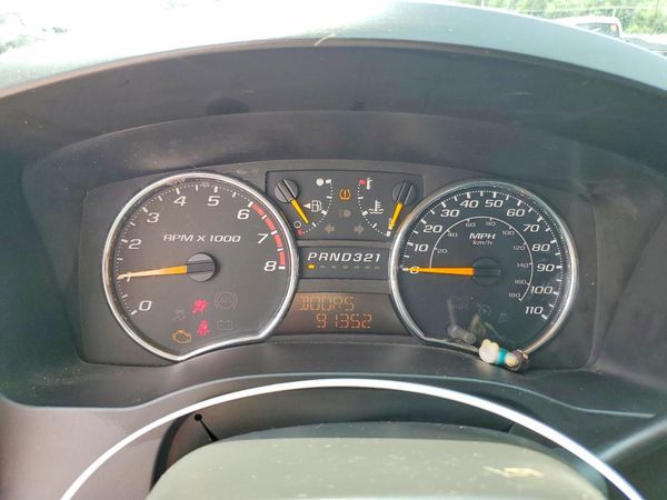 2012 CHEVROLET COLORADO 1LT