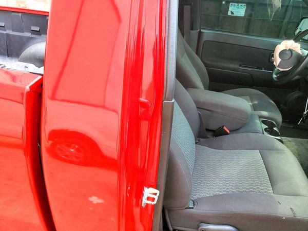2012 CHEVROLET COLORADO 1LT