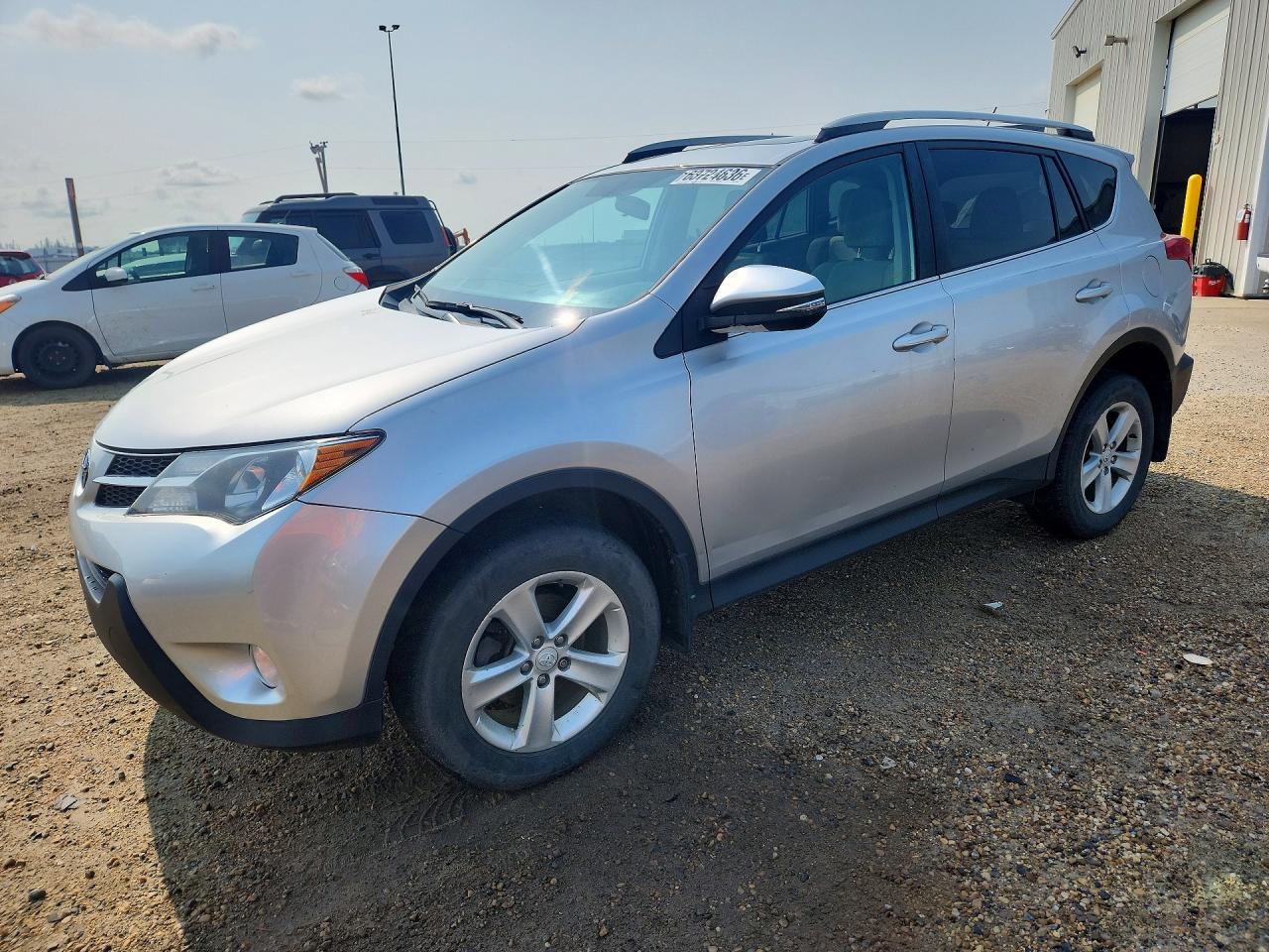 2013 TOYOTA RAV4 Sports