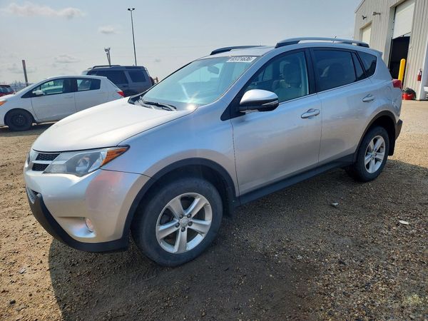 2013 TOYOTA RAV4 Sports