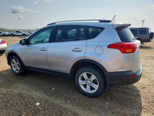 2013 TOYOTA RAV4 Sports