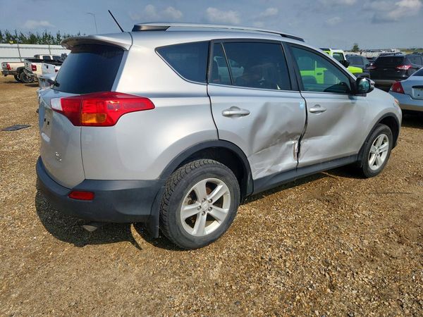 2013 TOYOTA RAV4 Sports