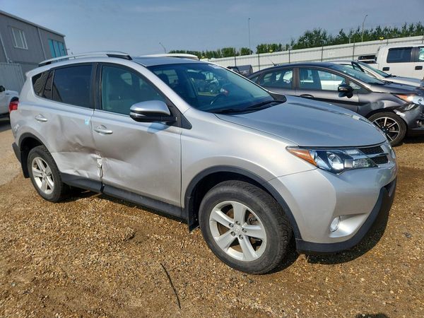2013 TOYOTA RAV4 Sports