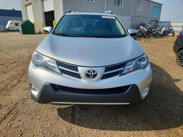 2013 TOYOTA RAV4 Sports