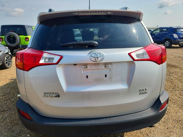 2013 TOYOTA RAV4 Sports