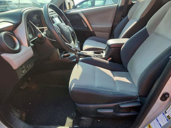 2013 TOYOTA RAV4 Sports