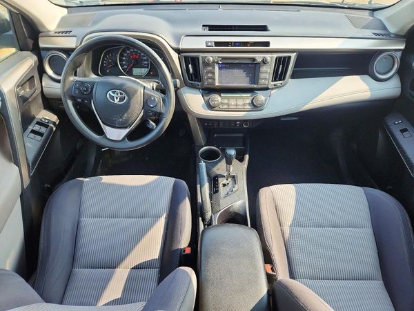 2013 TOYOTA RAV4 Sports