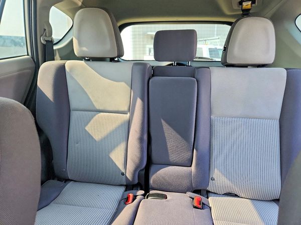 2013 TOYOTA RAV4 Sports