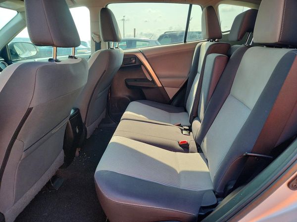 2013 TOYOTA RAV4 Sports