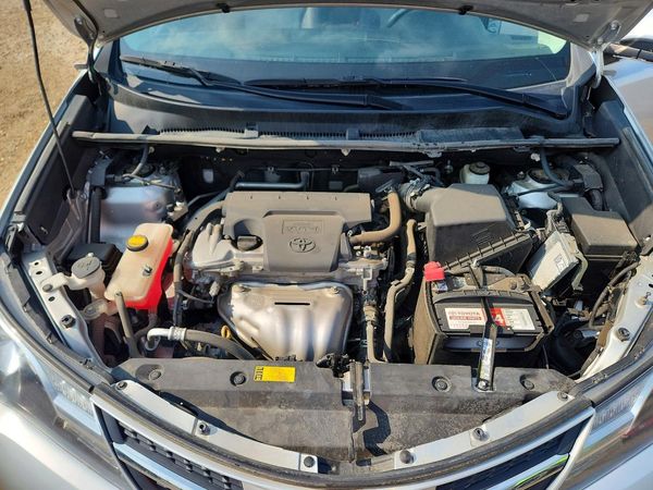2013 TOYOTA RAV4 Sports