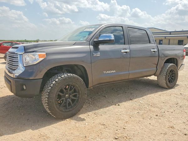 2014 TOYOTA TUNDRA