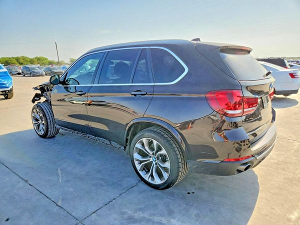 2017 BMW X5 sDrive35i