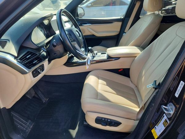 2017 BMW X5 sDrive35i