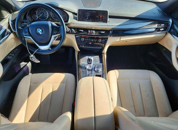 2017 BMW X5 sDrive35i