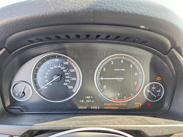 2017 BMW X5 sDrive35i