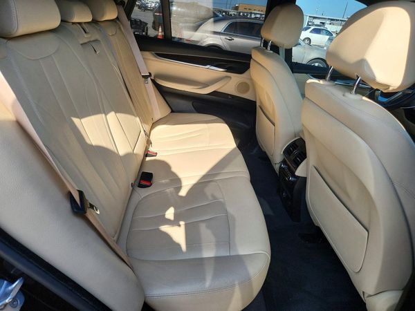 2017 BMW X5 sDrive35i
