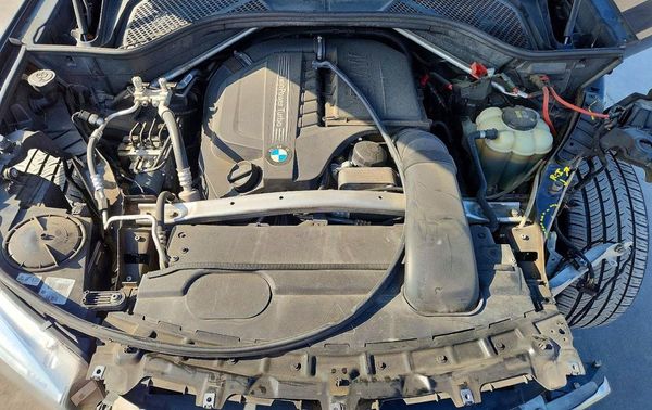 2017 BMW X5 sDrive35i