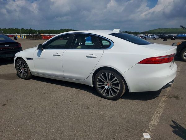 2020 JAGUAR XF Prestige
