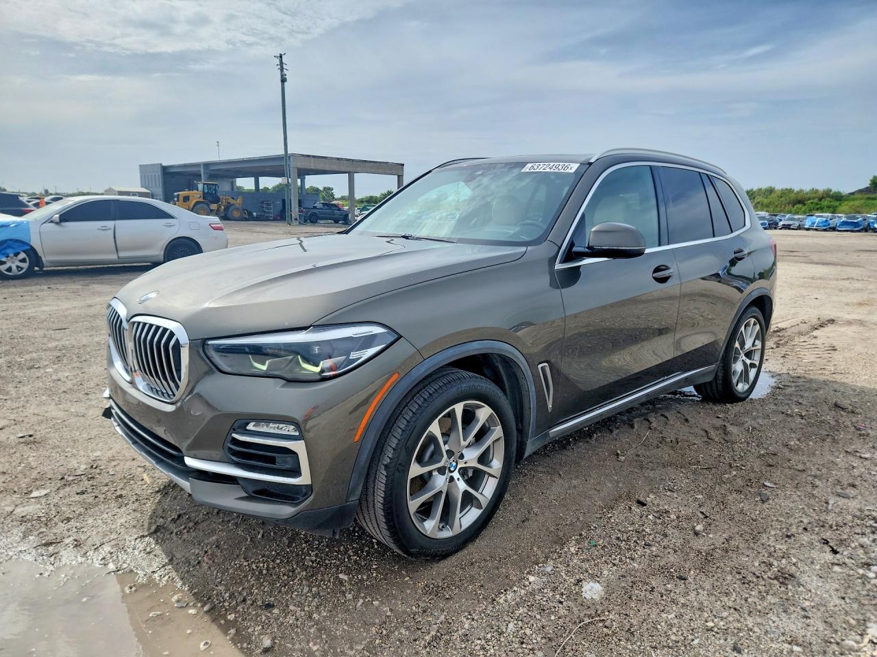 2020 BMW X5 sDrive40i