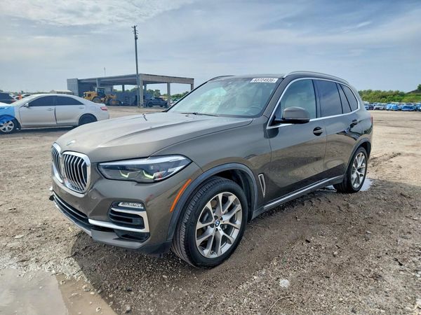 2020 BMW X5