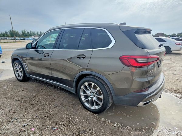 2020 BMW X5 sDrive40i