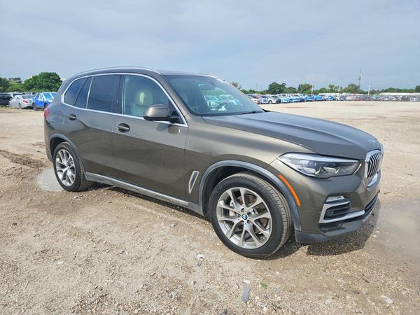 2020 BMW X5 sDrive40i