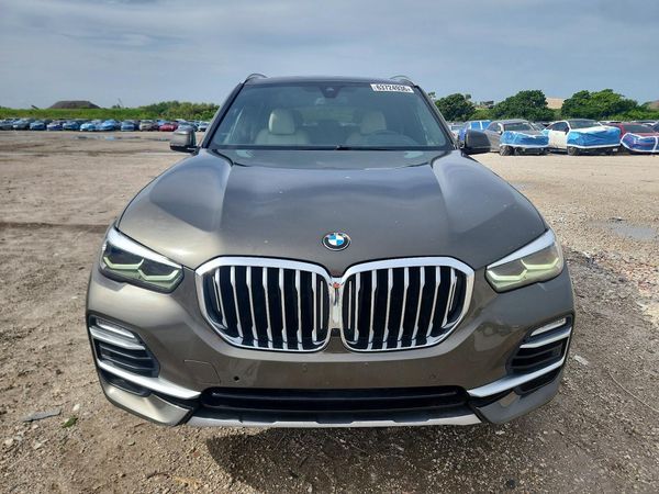 2020 BMW X5 sDrive40i
