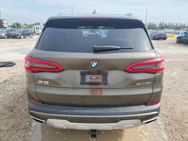 2020 BMW X5 sDrive40i