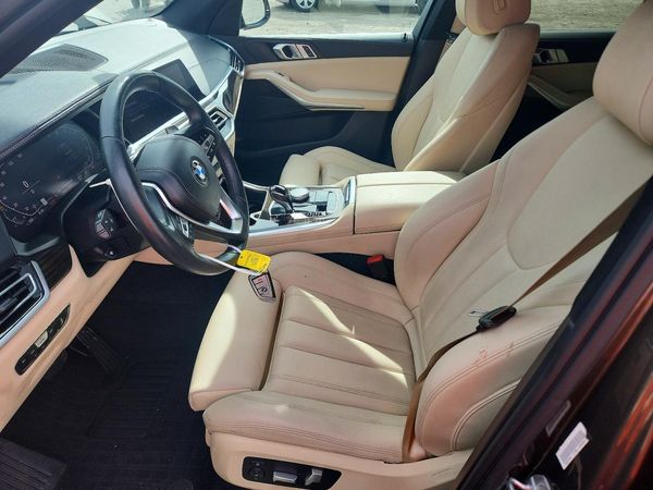 2020 BMW X5 sDrive40i