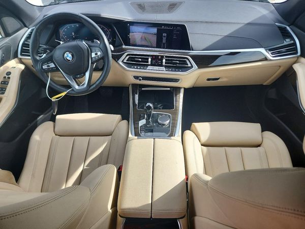 2020 BMW X5 sDrive40i