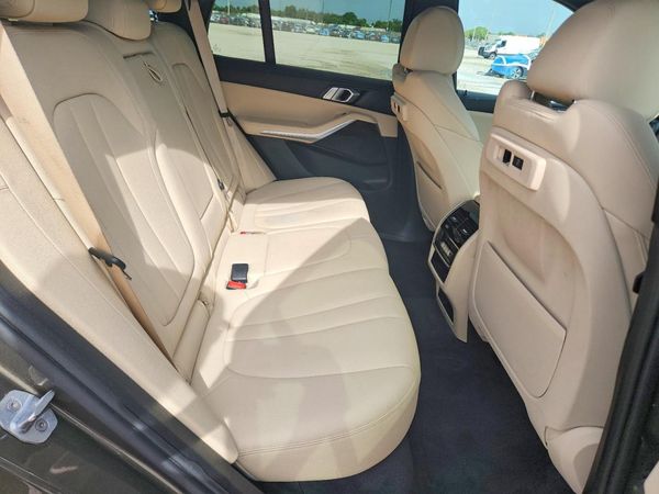 2020 BMW X5 sDrive40i